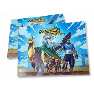 Saga del Sol Vol. 1