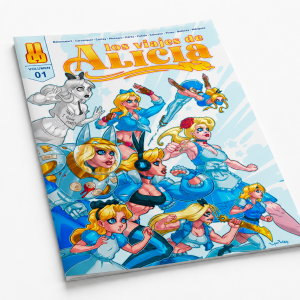 Los viajes de Alicia Vol. 1