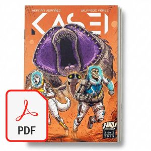 KASEI - No. 2 - Digital PDF