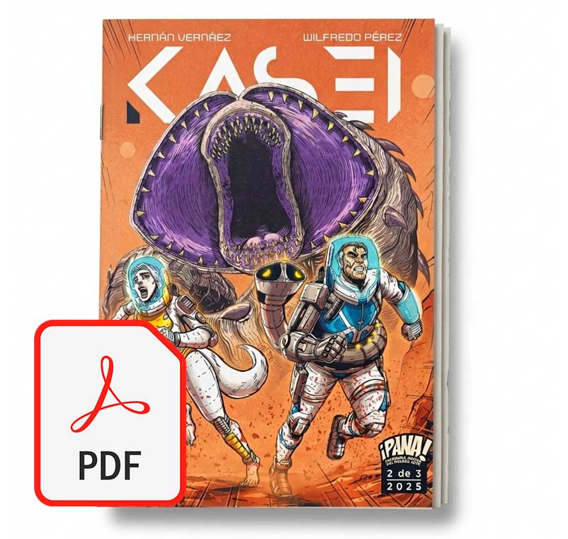 KASEI - No. 2 - Digital PDF