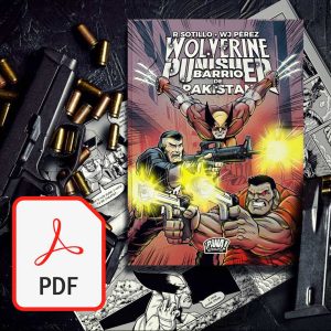 Barrio de Pakistán - Digital PDF