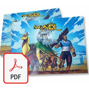 Saga del Sol - Vol. 1 - Digital PDF